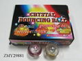 Flashing bouning ball 2