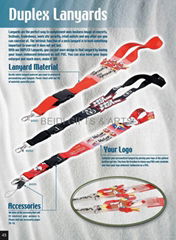 Duplex Lanyard