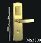 RF ID Card Door Lock 