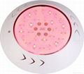 Resined High power LED underwater swiming Pool Light 2