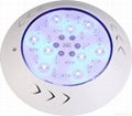 Resined High power LED underwater swiming Pool Light