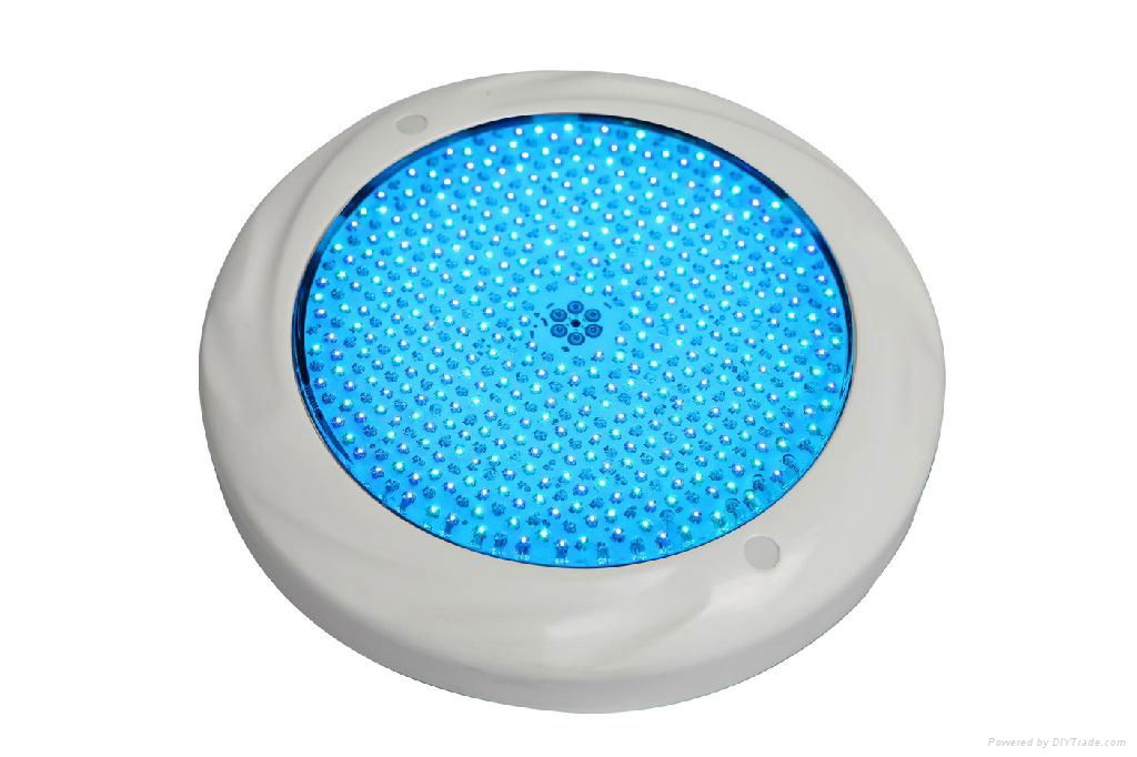 Wifi remote control IP68 waterproof  LED underwater swimming Pool light 2