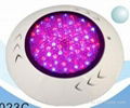 Wifi remote control IP68 waterproof  LED underwater swimming Pool light HT023C 1