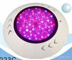 Wifi remote control IP68 waterproof  LED underwater swimming Pool light HT023C