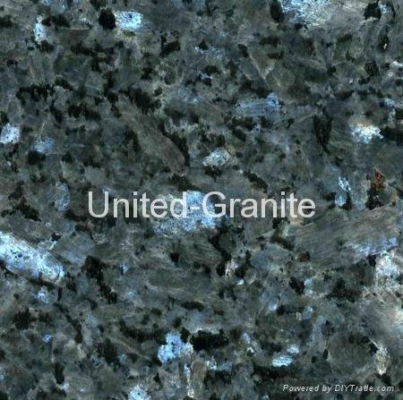 Foreign granite