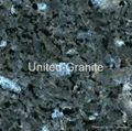 Foreign granite