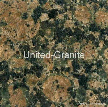 Foreign granite 3