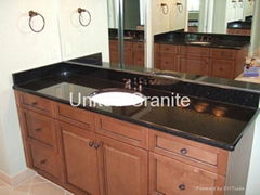 Countertop and vanity