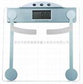 electronic scale/body fat scale/ 1