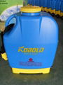 KB-20E-4 20L Rechargeable Electric Backpack Sprayer 2