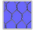 hexagonal wire mesh