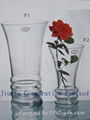 glass vase 1