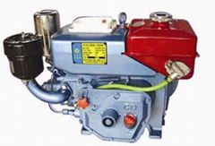 diesel engine R170A