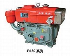 diesel engine  R180