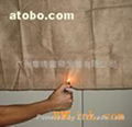 flame retardant curtain