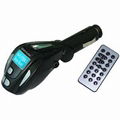 Car MP3 transmitter