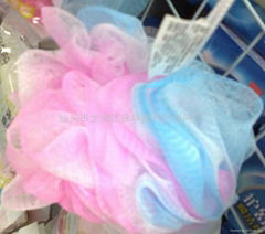 Mesh Bath Sponge