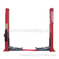 car lift TLT235SB Floor Plate Two Post car Lift