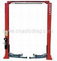 car lift TLT235SC Clear Floor Two Post