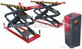 car lift TLT630A Double Scissor car Lift