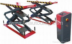 car lift TLT630A Double Scissor car Lift