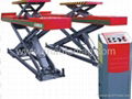 car lift TLT830WA Wheel Alignment Scissor car Lift 