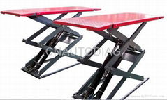 car lift TLT632AF Low-Profile Scissor car Lift 