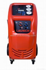 Launch Value-100 A/C Service Station 