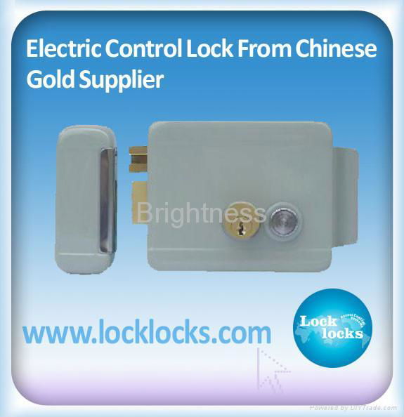 Eletric Control Lock 