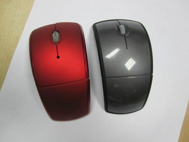 2.4Gwireless mouse 5