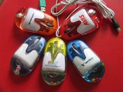 liquide optical mouse