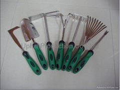 stainless steel garden tools