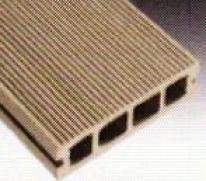 wood plastic composite