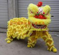 Chinese folk arts south lion dance