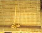 bamboo curtain