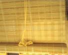 bamboo curtain