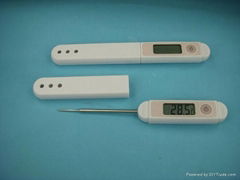 food thermometer