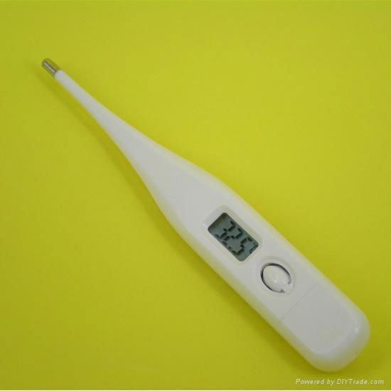 clinical thermometer