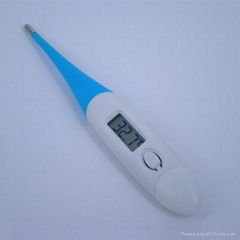 digital clinical thermometer