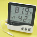 Thermometer - hygrometer 1