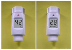 shower therometer