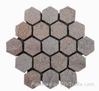 Granite Paving Stone