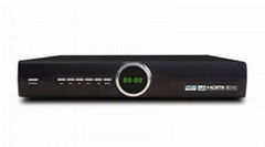 HD DVB-T DTV RECEIVER