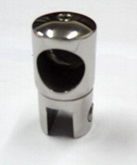 Tube connector