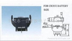 电池座产品 YHZ002