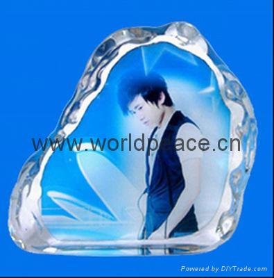 Iceberg-Photo Crystal  4