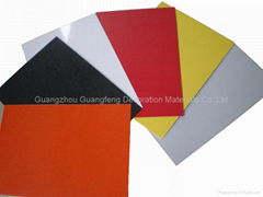 Sparkle Aluminium Composite Panel