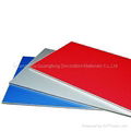 PE Aluminium Composite Panel