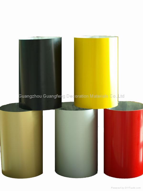 Coated Aluminum Coil 3