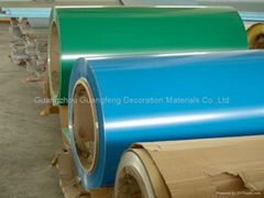 Embossed Aluminum Coil